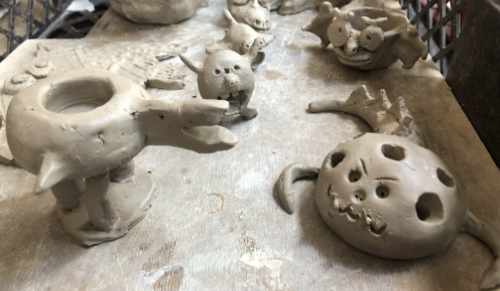 Ton Werkstatt